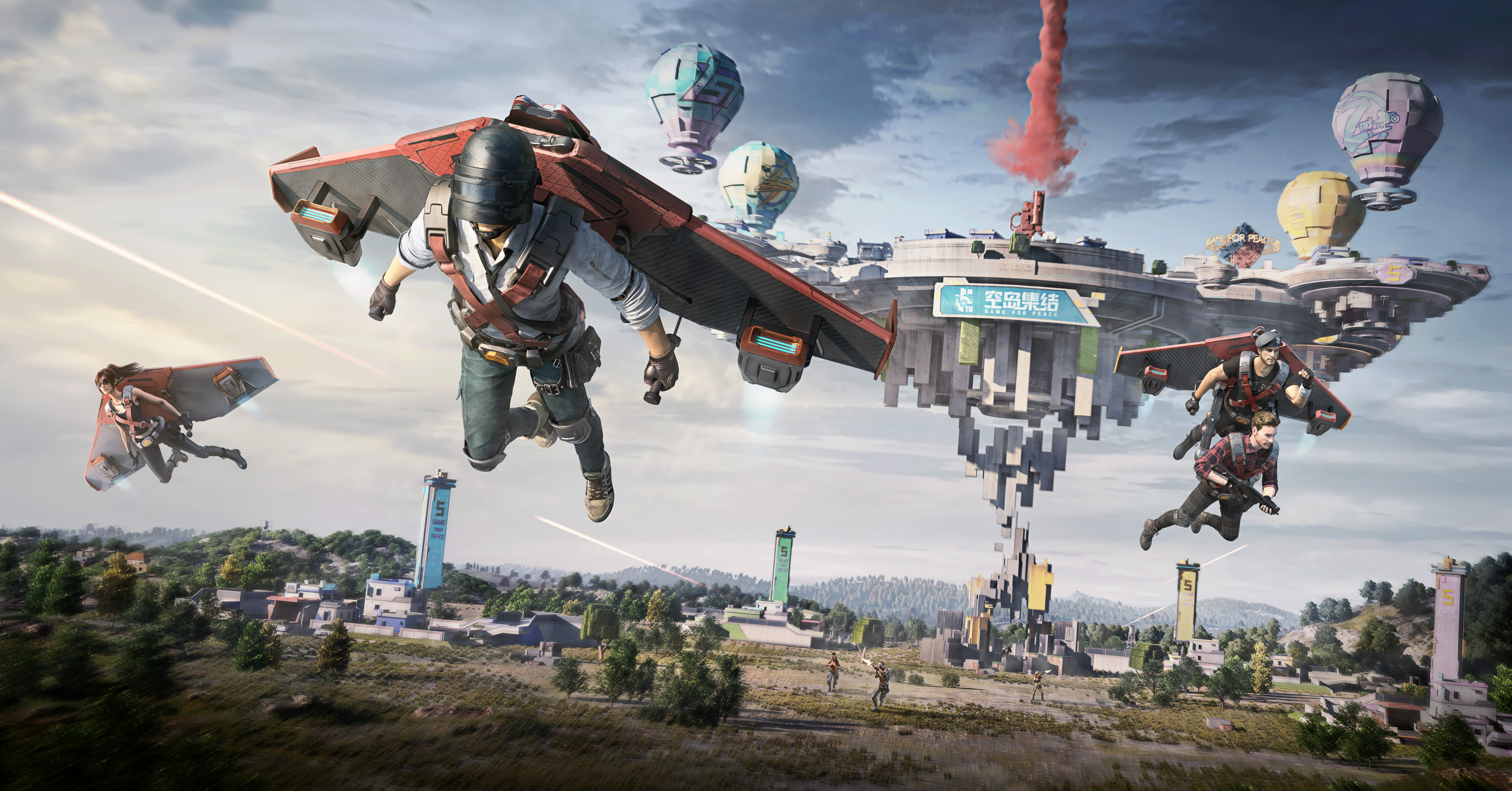 【暗区突围辅助器免费开挂v1.3】到了2022，人们却想重回千禧年代？